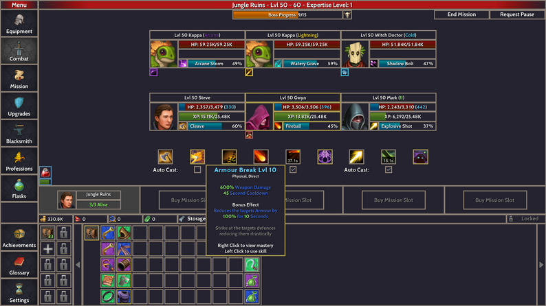Lootun by ArrowSoft