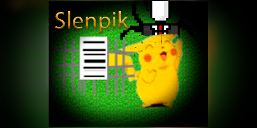 Cover image for Slenpik