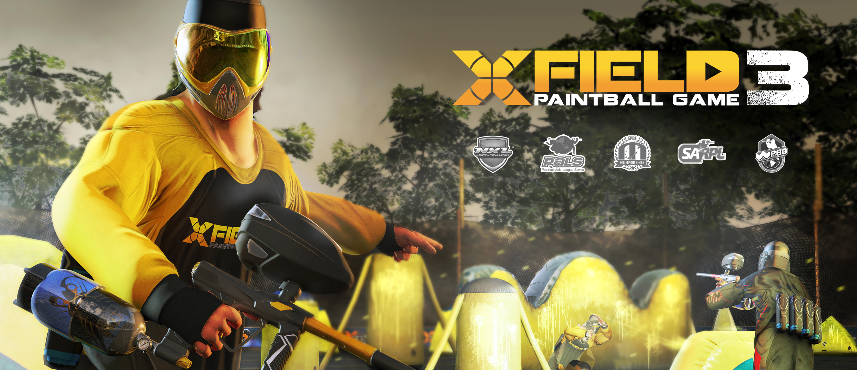 XField Paintball 3