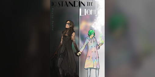 Cover image for To Stand In The Light