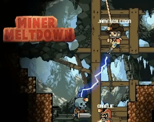Miner Meltdown on Steam
