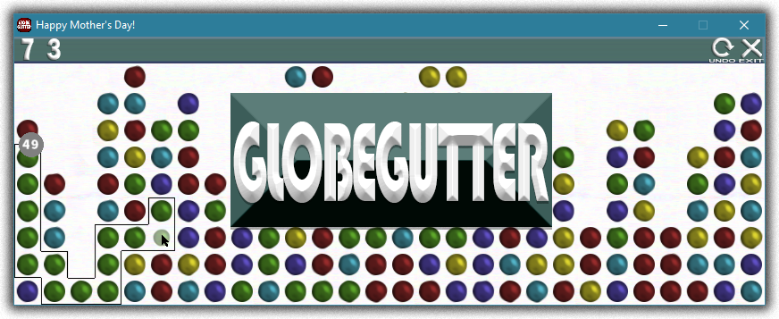 Globe Gutter