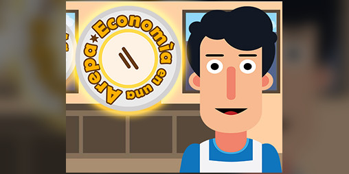 Cover image for Economía en una arepa [Jam Edition]