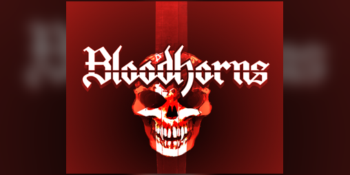 Cover image for Bloodhorns