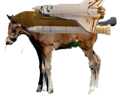 Cover image for OmniDirectonalRocketHorse