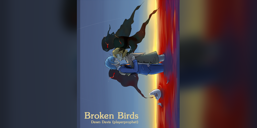 Cover image for Broken Birds