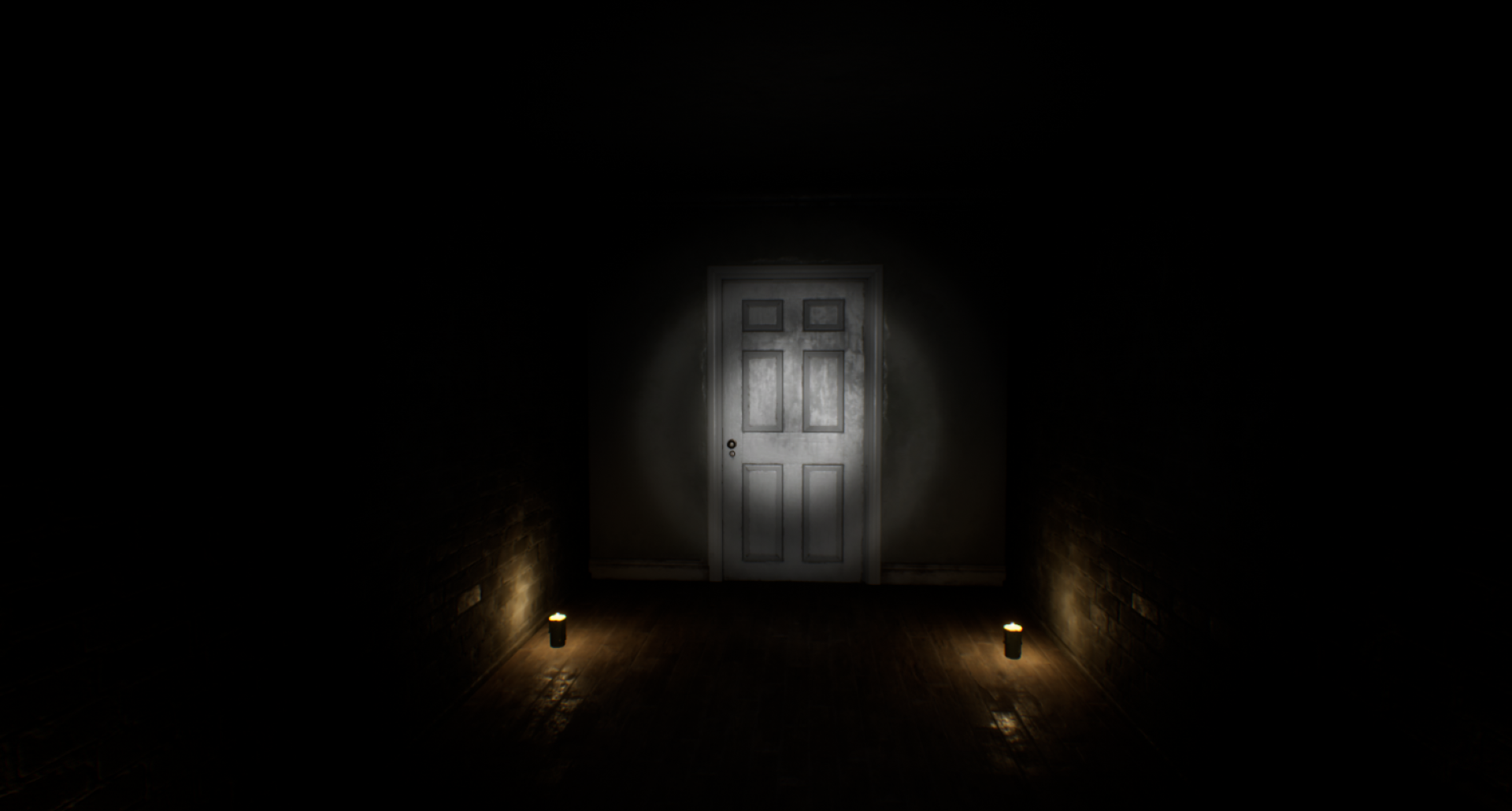 LIFE AFTER DEATH ENDING INDIE HORROR GAME 