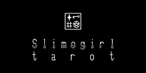 Cover image for Slimegirl tarot