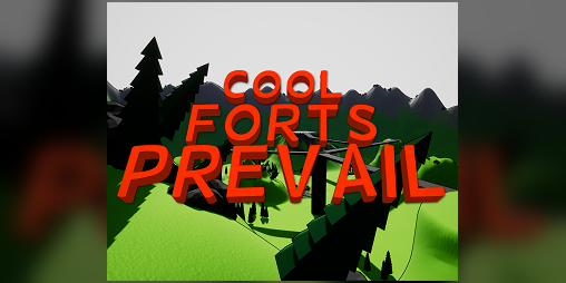Cover image for Cool Forts Prevail