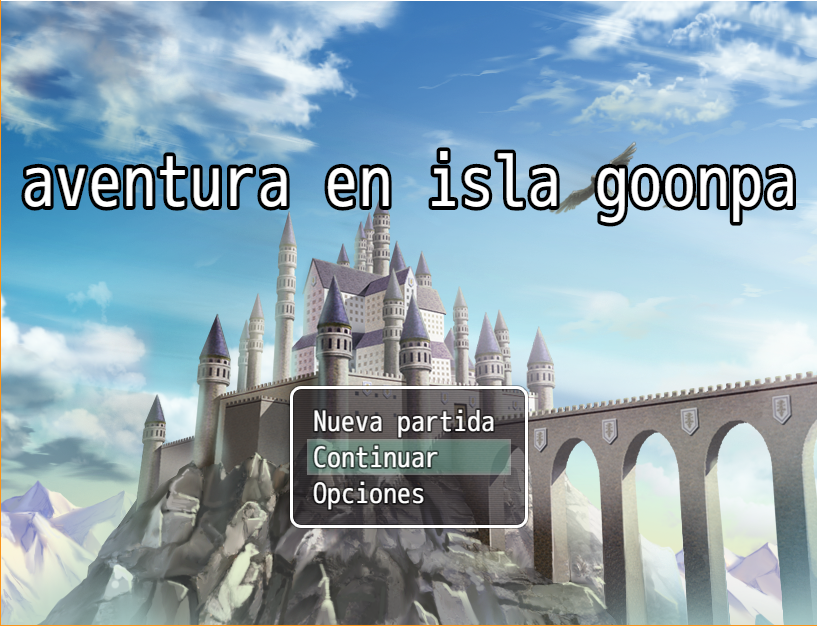 aventuras en isla goompa demo