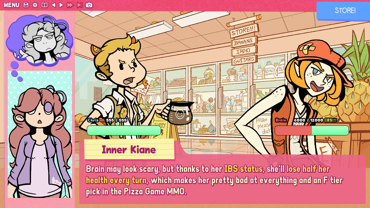 Where's My Pizza? - Jogo para Mac, Windows (PC), Linux - WebCatalog