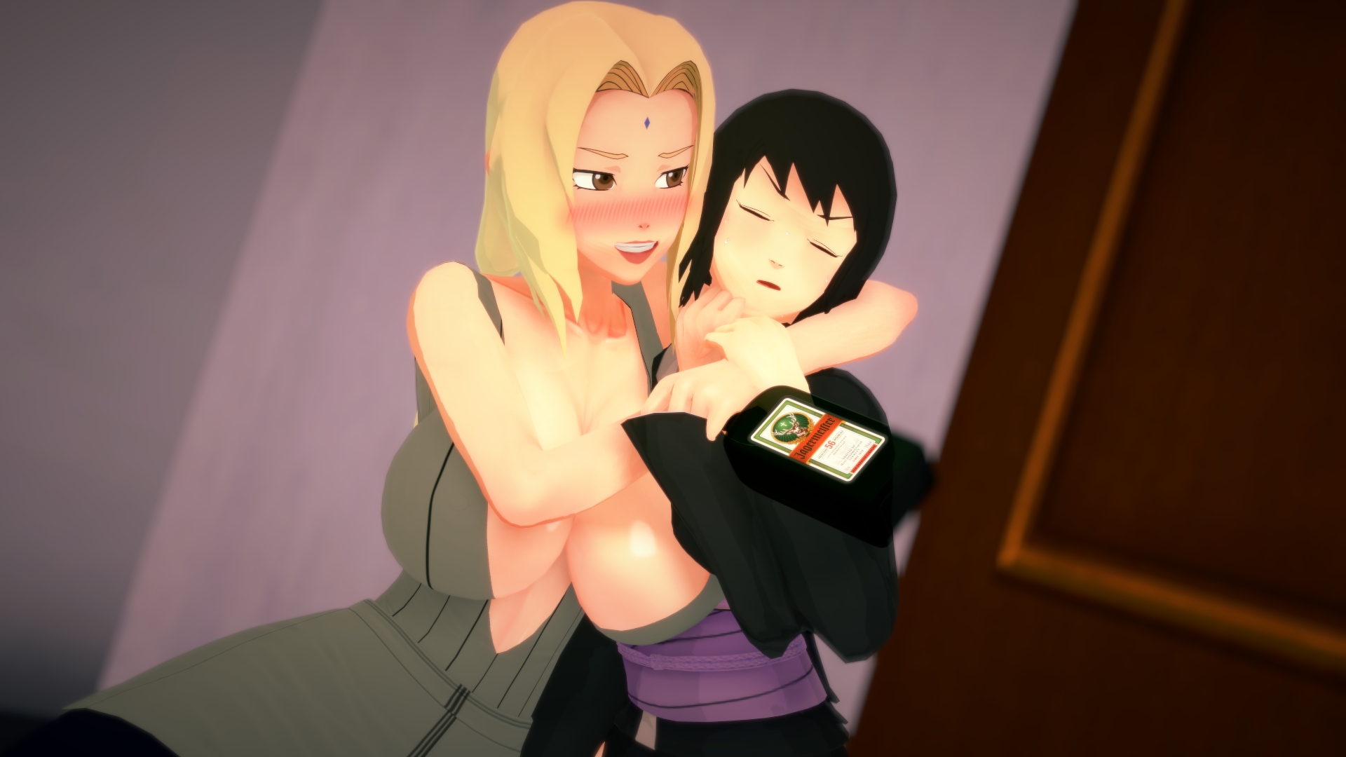 Screenshot 7 for Naruto "A genin tale"