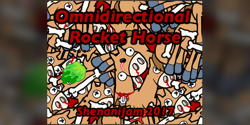 Cover image for Omnidirectional Rocket Horse