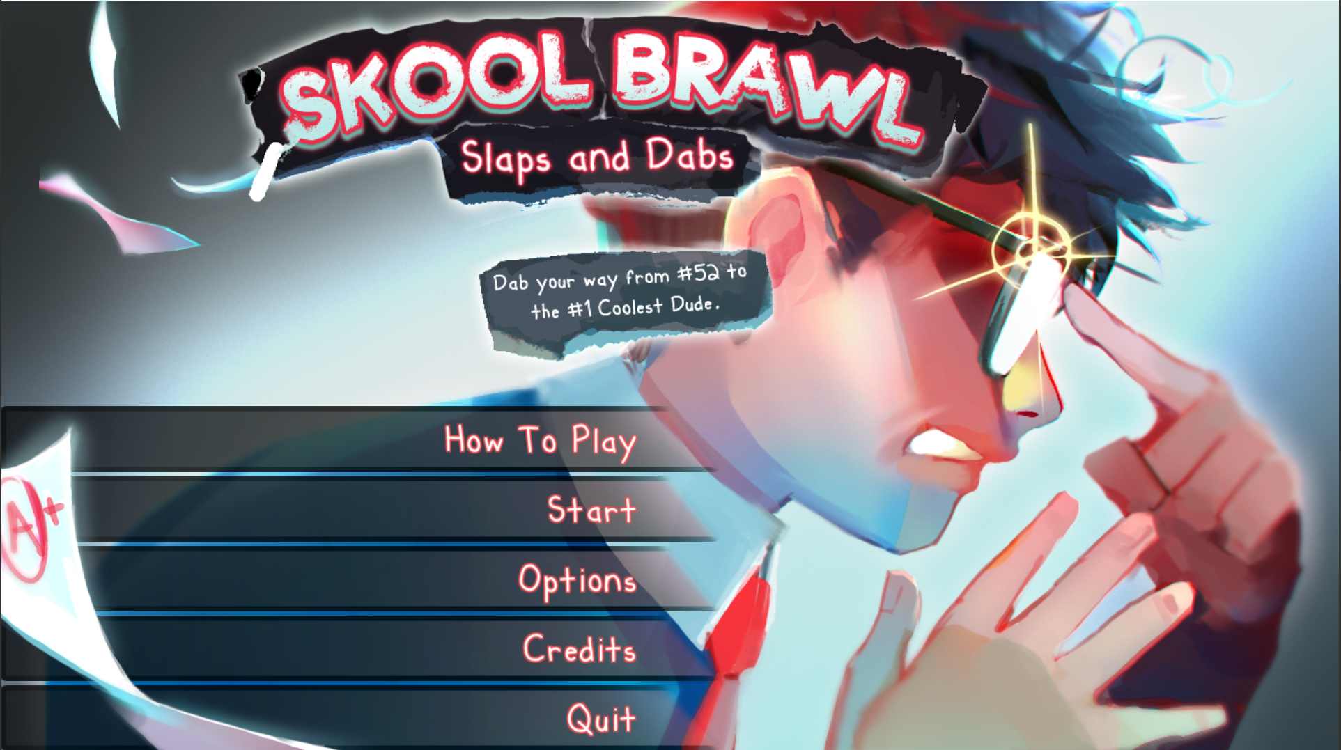 Skool Brawl: Slaps And Dabs Mac OS