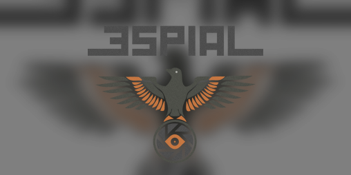 Cover image for Espial: the Eye from Above