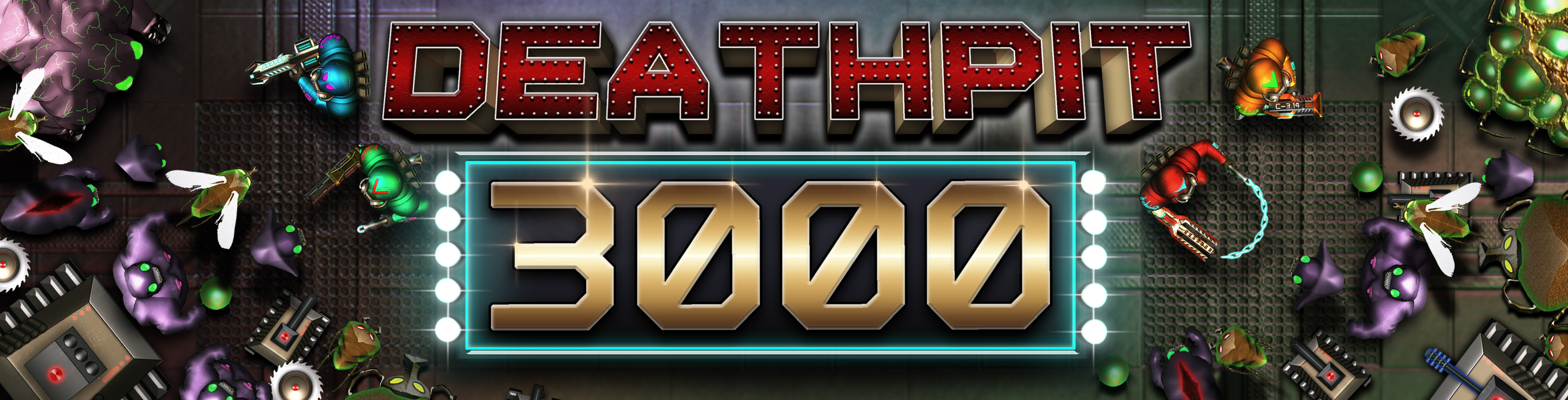 DEATHPIT 3000