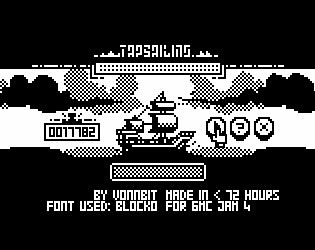Tapsailing