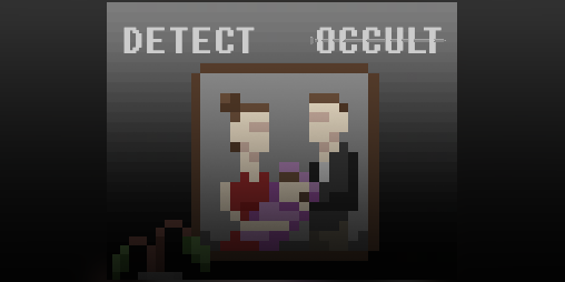 Cover image for Detect Occult