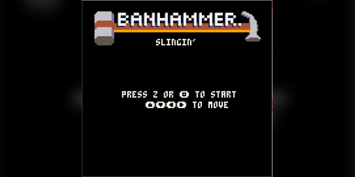 Cover image for BanHammer Slignin'