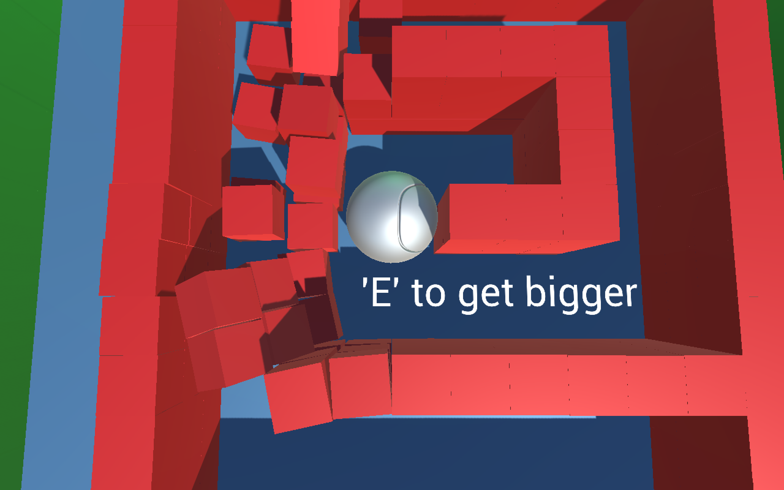 Cover image for Big and Small (Physics Puzzler)