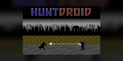 Cover image for Hunt Droid