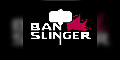 Cover image for Ban Slinger