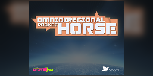 Cover image for Omnidirectional Rocket Horse - Shenanijam 2017