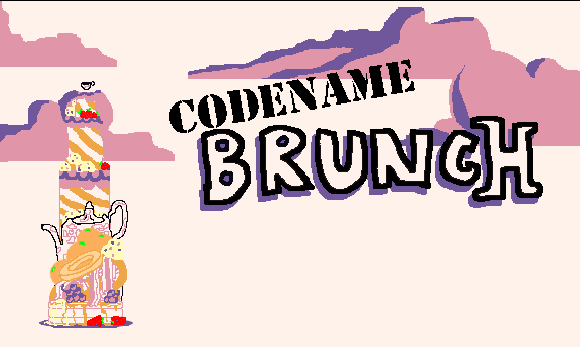 Cover image for Codename: BRUNCH