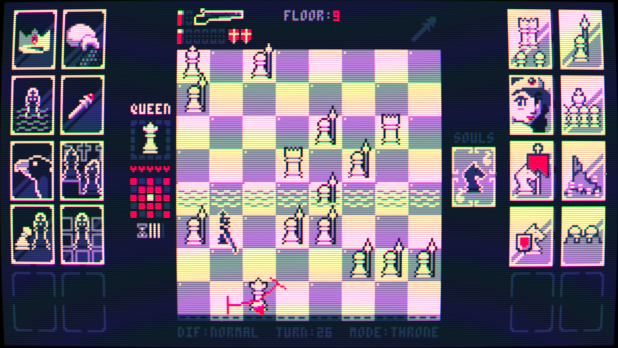 Shotgun King: The Final Checkmate by PUNKCAKE Délicieux 🥞, Benjamin Soulé