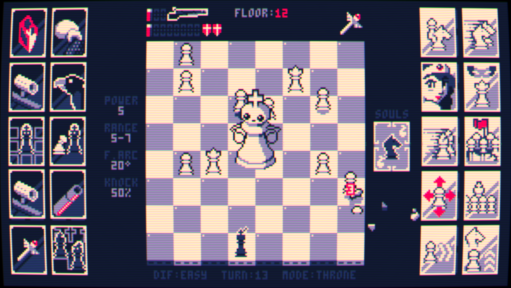 Checkmate puzzles - King Hunt APK for Android Download