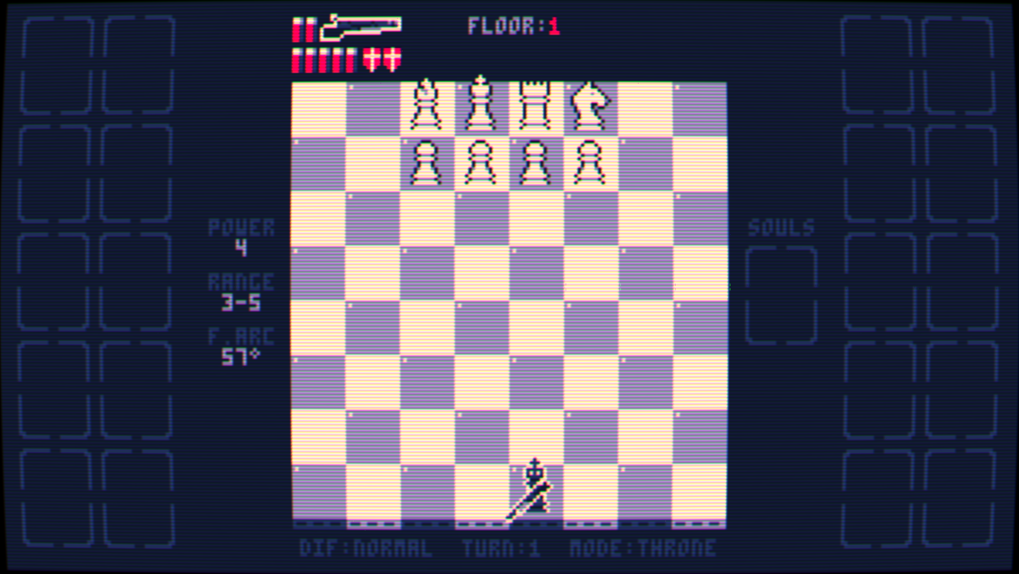 Xadrez encontra Jogos de Luta em Checkmate Showdown