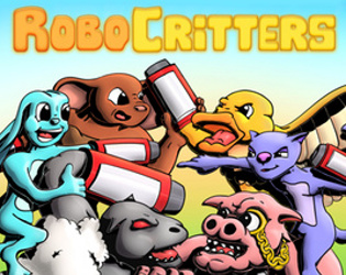RoboCritters