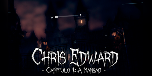 Cover image for Chris Edward: A Mansão