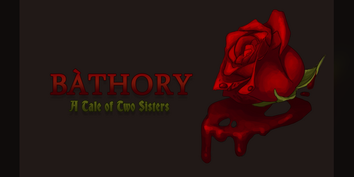 Cover image for Báthory : A Tale Of Two Sisters