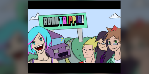 Cover image for RoadTrippie