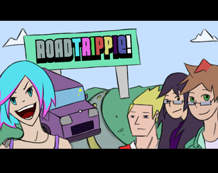 Cover image for RoadTrippie