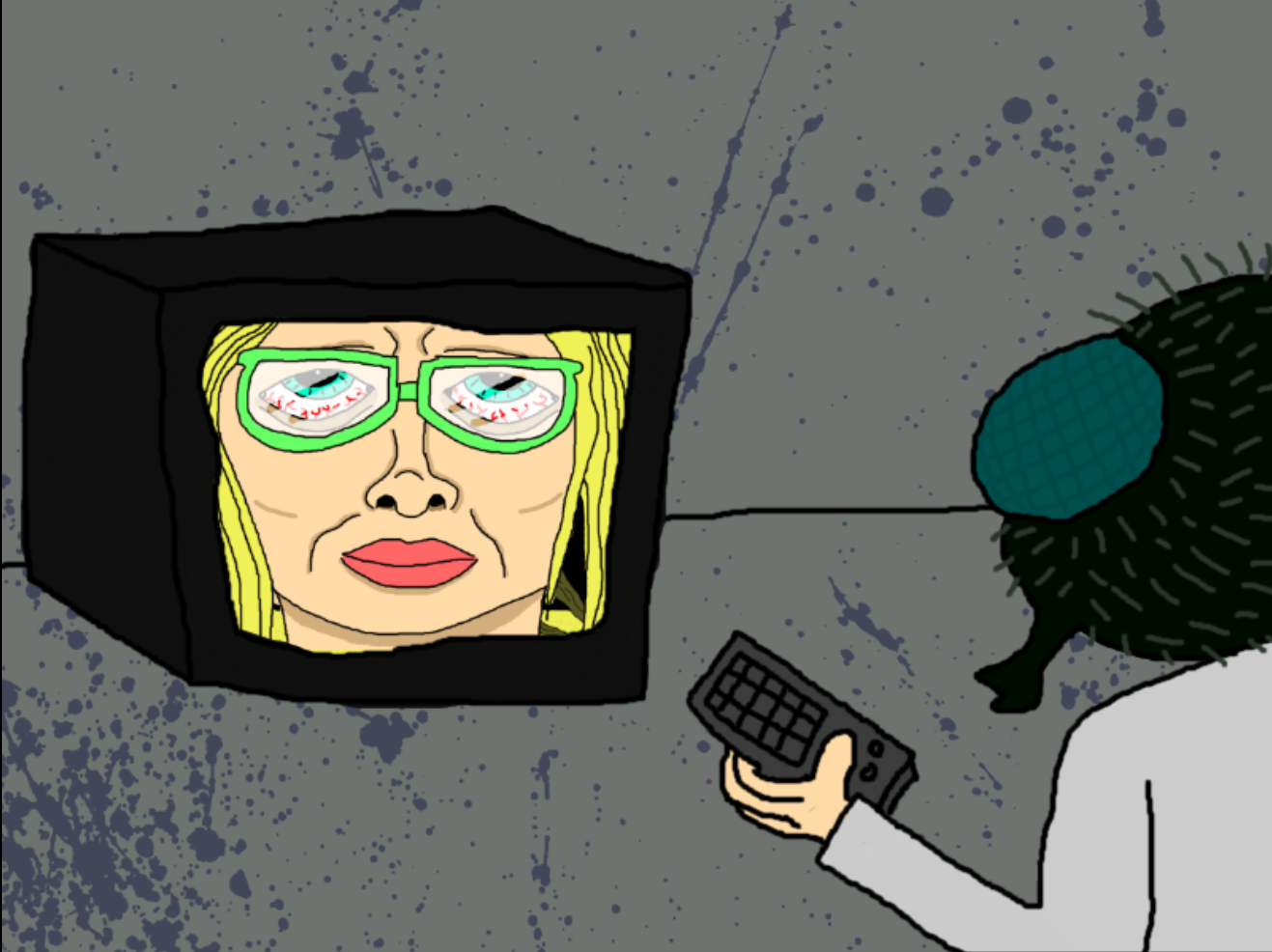 Cover image for Buzzkill: Episode One