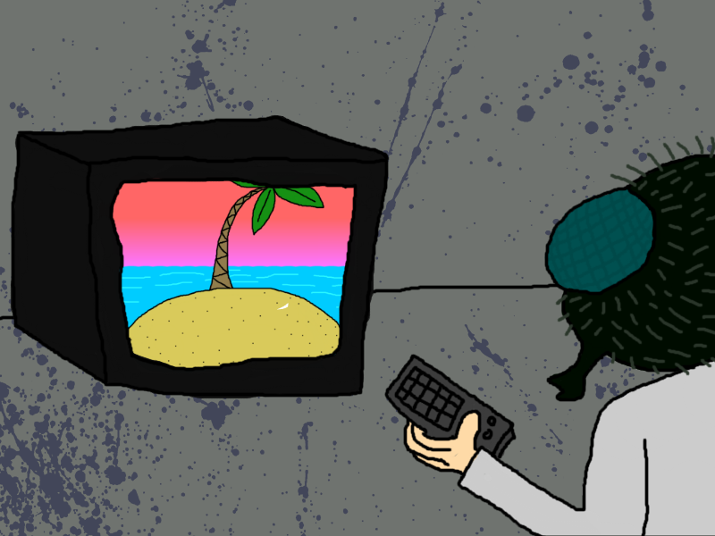 Cover image for Buzzkill: Episode Two
