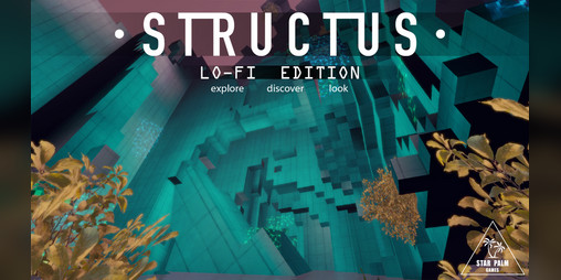 Cover image for STRUCTUS Lo-Fi Edition