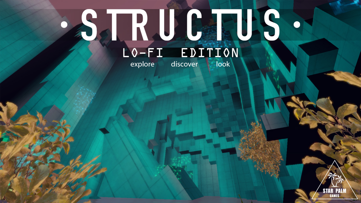 Cover image for STRUCTUS Lo-Fi Edition