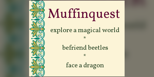 Cover image for Muffinquest