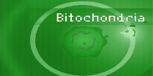 Cover image for Bitochondria