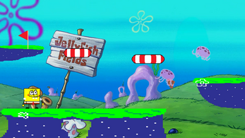 Another Spongebob Squarepants Fangame by mitzi101