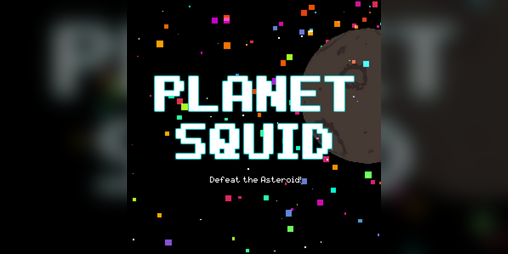 Cover image for PLANET SQUID
