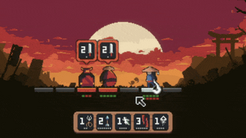 Shogun Showdown, PC Mac Linux Steam Game