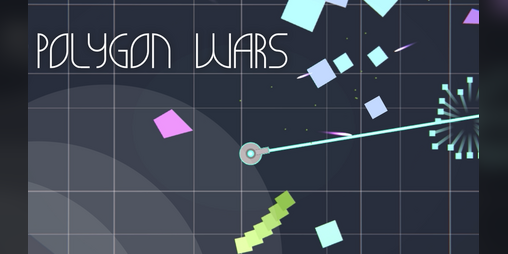 Cover image for Polygon Wars