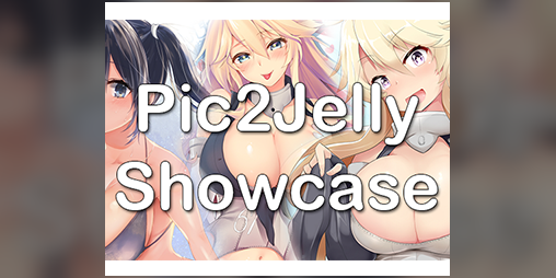 Cover image for Pic2Jelly Showcase
