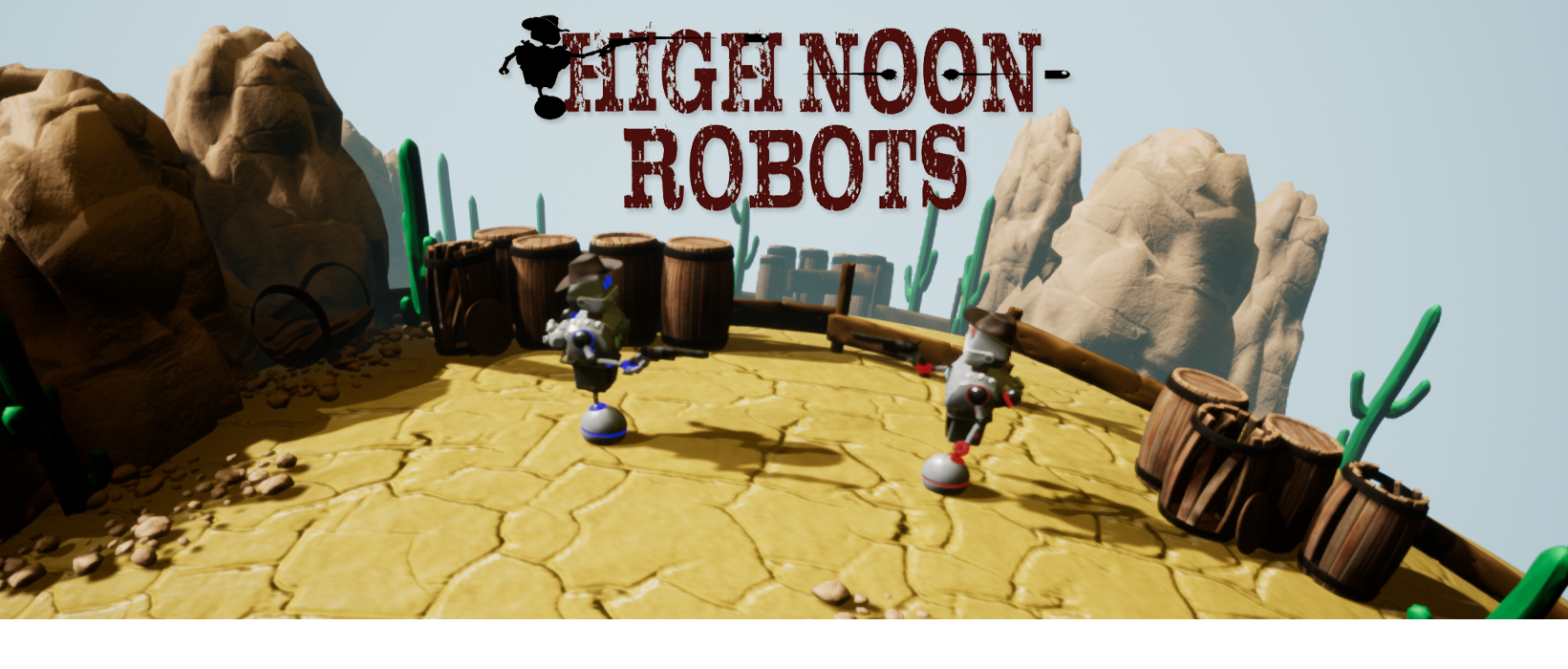 High Noon Robots