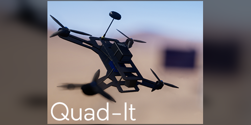 Cover image for Quad-It: FPV Simulator