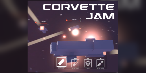 Cover image for Corvette Jam